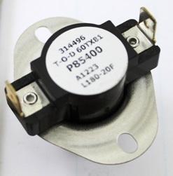 Aaon P85400 LIMIT SWITCH