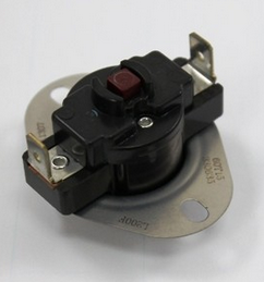 Aaon P21460 200f Rollout Switch