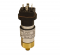 United Electric 10-E14 Spectra Series 10 Compact Cylindrical Pressure Switch Nema4 1/2" NPT 5ft Cable 180-3000 PSI